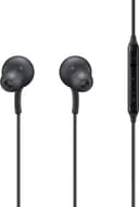 Samsung EO-IC100 USB Type-C Headphones, Sound by AKG, Black thumbnail 1