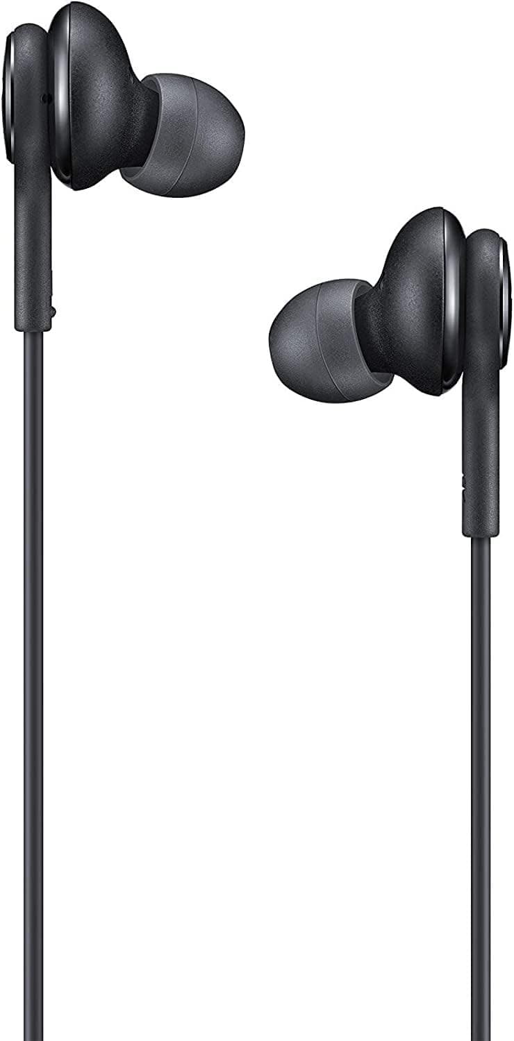 SAMSUNG AKG EO-IC100B - Earphones Black - Image 1