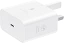 Samsung 25W Power Adapter without cable - White thumbnail 2