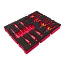 Milwaukee 4932493637 10pc Packout Drawer Insulated Electrician Foam Insert Set thumbnail 2