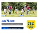 HiLook DVR-204G-M1/T 4-ch 1080p Lite 1U H.265 DVR thumbnail 4