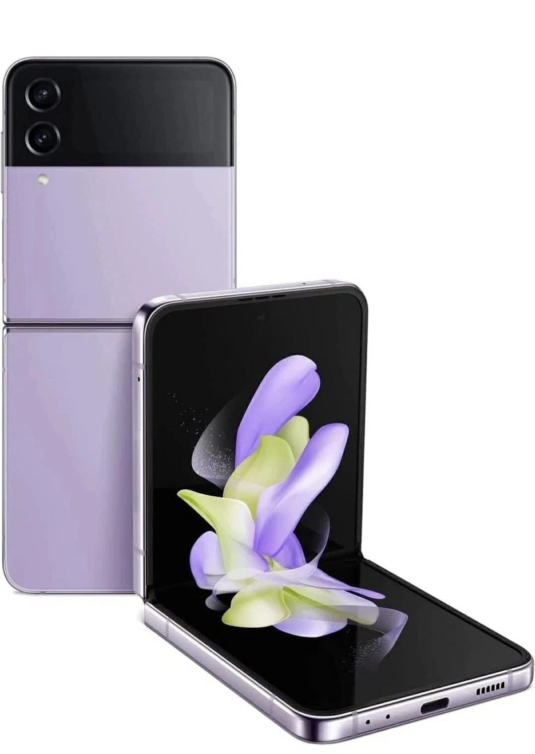 Samsung Galaxy Z Flip4 256GB - Bora Purple - Image 2