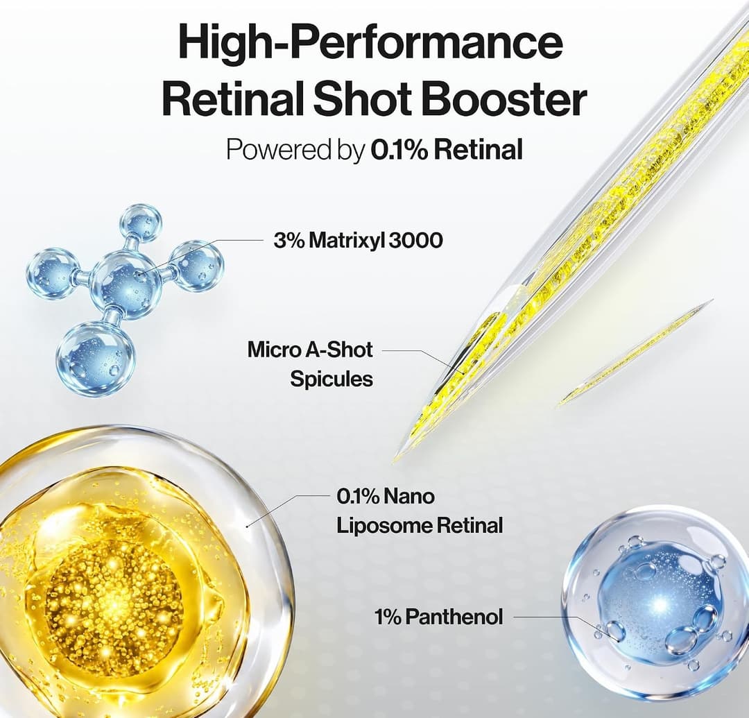 celimax The Vita A Retinal Shot Tightening Booster, 15ml - Image 6