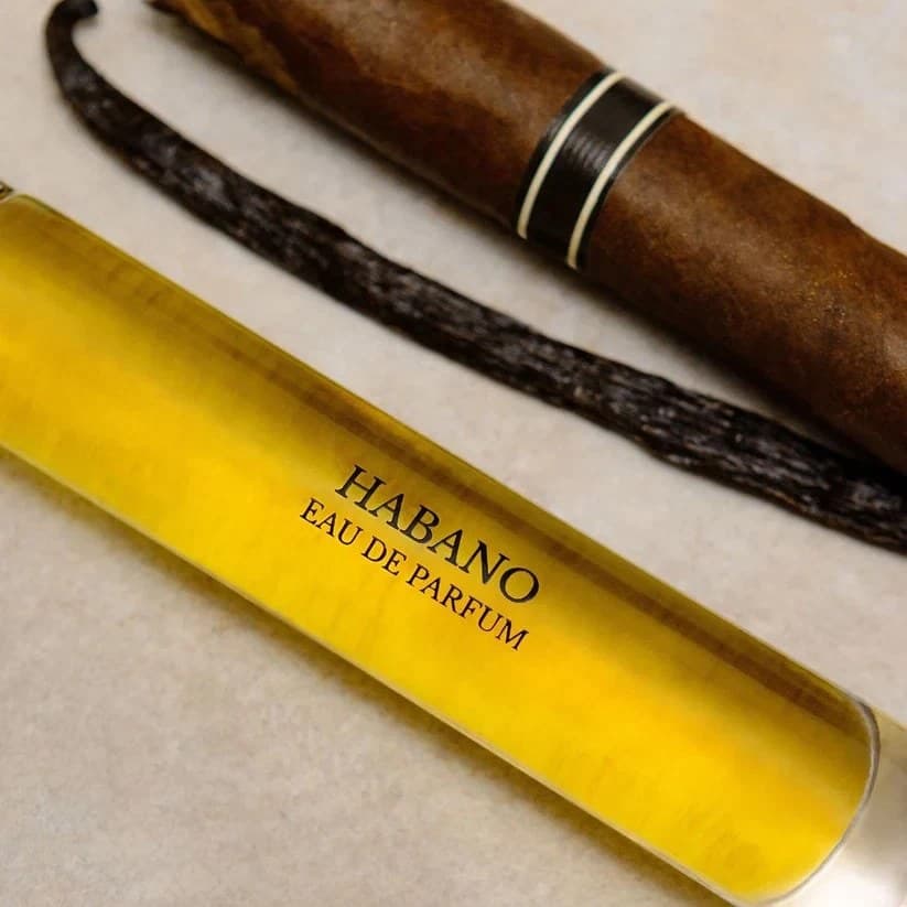 Habano - Eau de Parfum 20ml - Maison Lamyris Perfume - Image 2