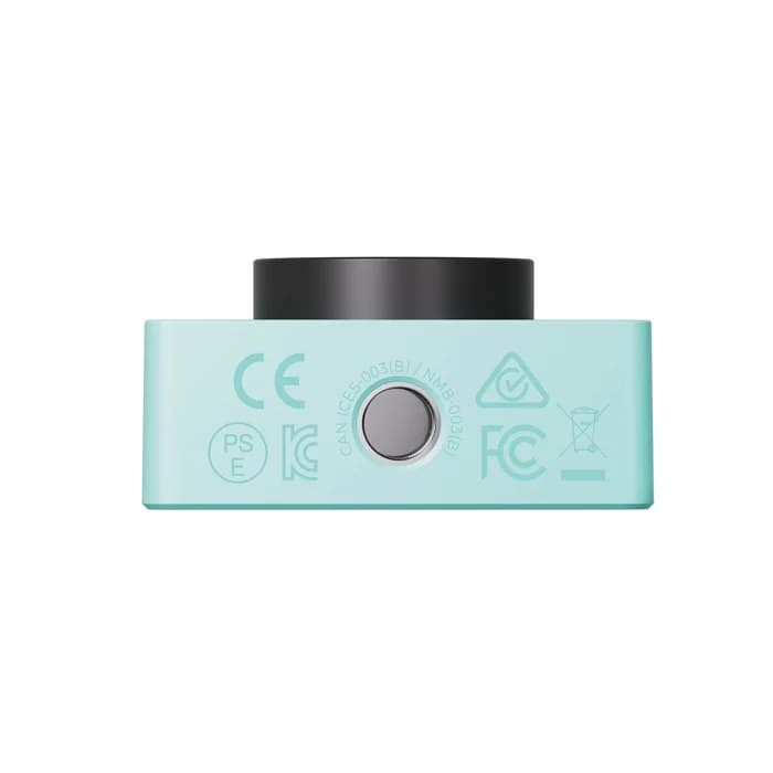 Meet SE 1080P FHD AI-Powered Webcam Aurora Green (OWG-2408-CE) - Image 3