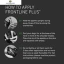 FRONTLINE Plus Flea & Tick Treatment for Small Dogs (2-10 kg) - 6 Pipettes (USP3408) thumbnail 6