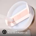 STANLEY 1913 Quencher H2.0 FlowState Tumbler 1.2L - Rose Quartz thumbnail 5