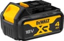 DEWALT 18V XR 4Ah Battery, DCB182-XJ thumbnail 1
