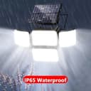 Solar LED Motion Sensor Security Light Outdoor Waterproof Wall Flood Garden Lamp thumbnail 8