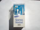 Samsung EHS64 3.5 mm Earphones with Remote - White thumbnail 2