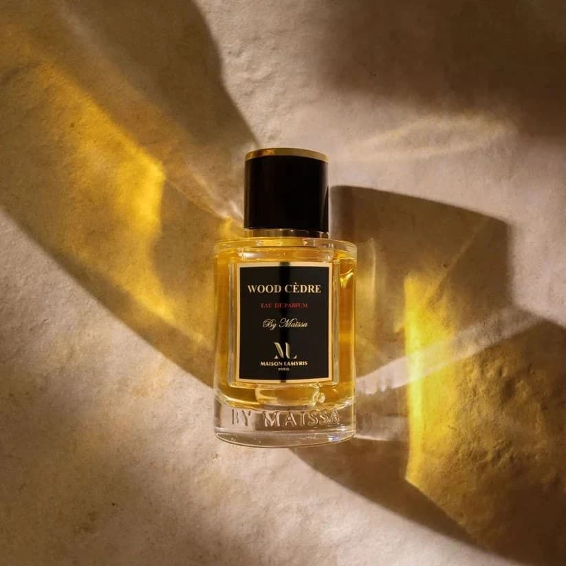 Maison Lamyris Wood Cèdre Eau de Parfum - Image 2