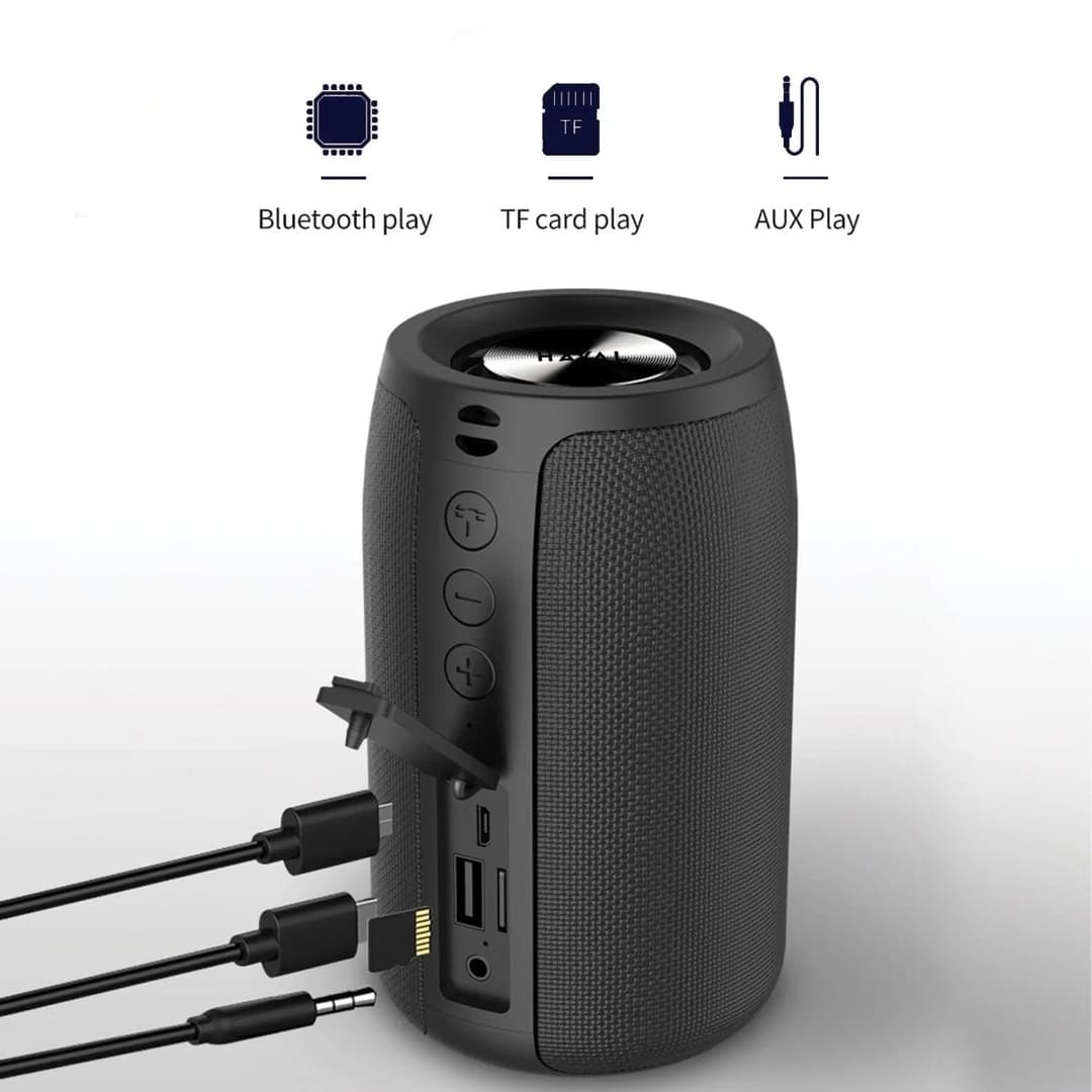 HAVAL S32 Bluetooth Speaker Portable Wireless - Image 3