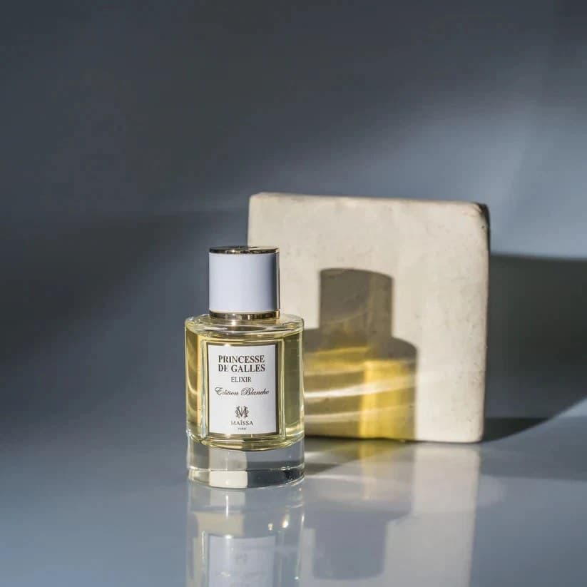 Maïssa Paris - ‘Princesse De Galles’ Edition Blanche Elixir - Image 3