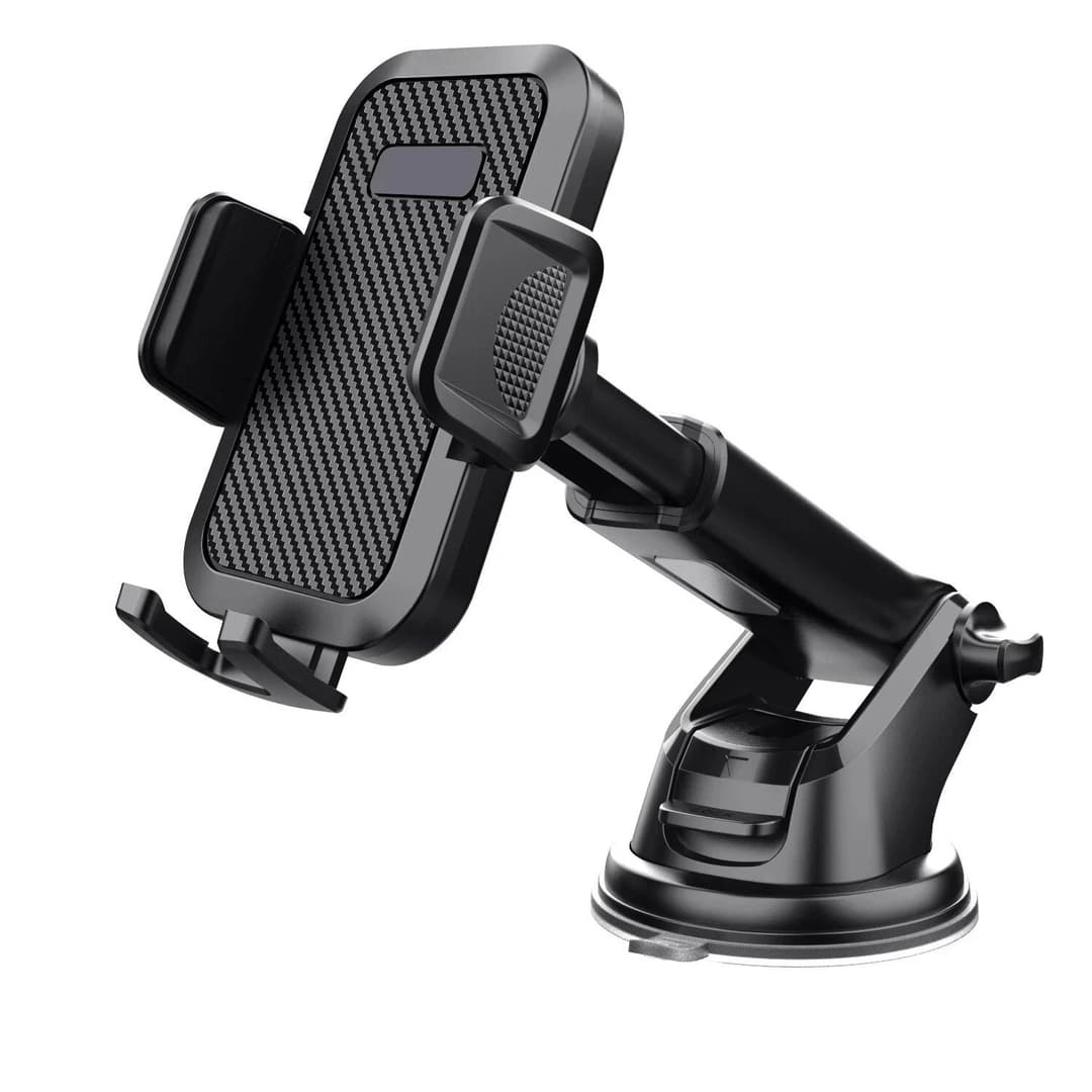 Universal Car Phone Holder 360° Dashboard Windscreen Air Vent Mobile Mount Stand - Image 1