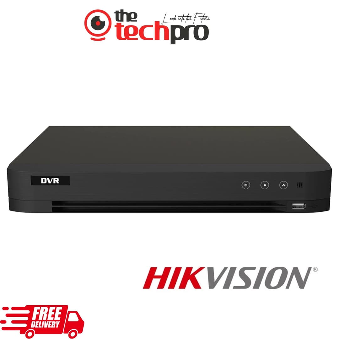 Hikvision Compatible DVR-516XT 16CH CCTV Digital Video Recorder H.265 DVR - Image 1