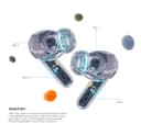 HAVAL Z40 Pro Wireless Earbuds, 4 ENC Noise Cancelling Mic,100h Playtime, Bluetooth 5.4 & IPX5 Waterproof, thumbnail 4
