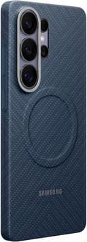 GENUINE SAMSUNG GALAXY S26 Ultra CARBON MAGNET CASE COVER DARK BLUE thumbnail 6