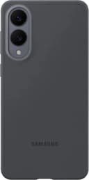 Official Genuine Samsung Silicone Case for Samsung Galaxy S25 Edge - Black thumbnail 6