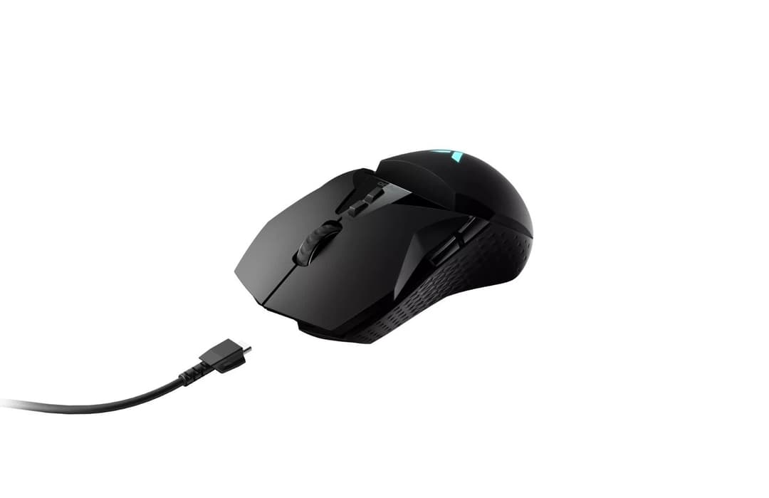 Rapoo VT950 Gaming Mouse 16000 DPI 2.4 GHz Wireless + Wired 50G 1000Hz OLED - Image 2