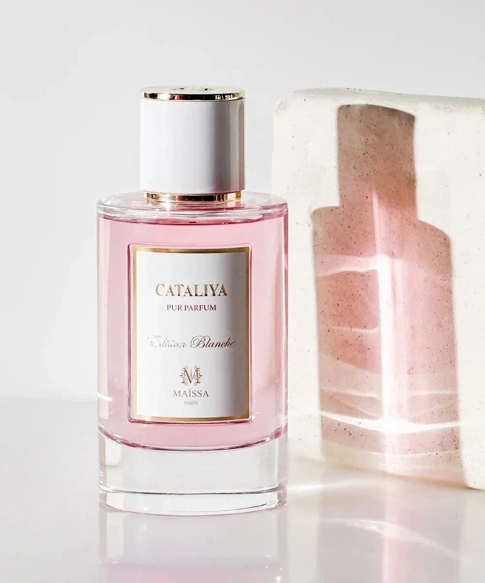 Maissa Cataliya Perfume Edition Blanche 50ml Eau de Parfum - Image 3