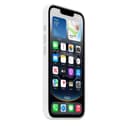 Genuine Official Apple iPhone 16e & 17e Silicone Case Cover Winter White thumbnail 2