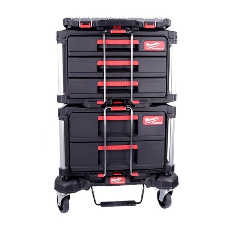Milwaukee Packout Drawer Set 4932471068/4932472129/4932472130/4932471064 - Image 2