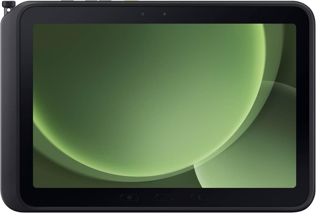 Samsung Galaxy Tab Active5 Pro 5G 10.1" Enterprise Edition Green 128GB 6GB RAM (SM-X356) - Image 1