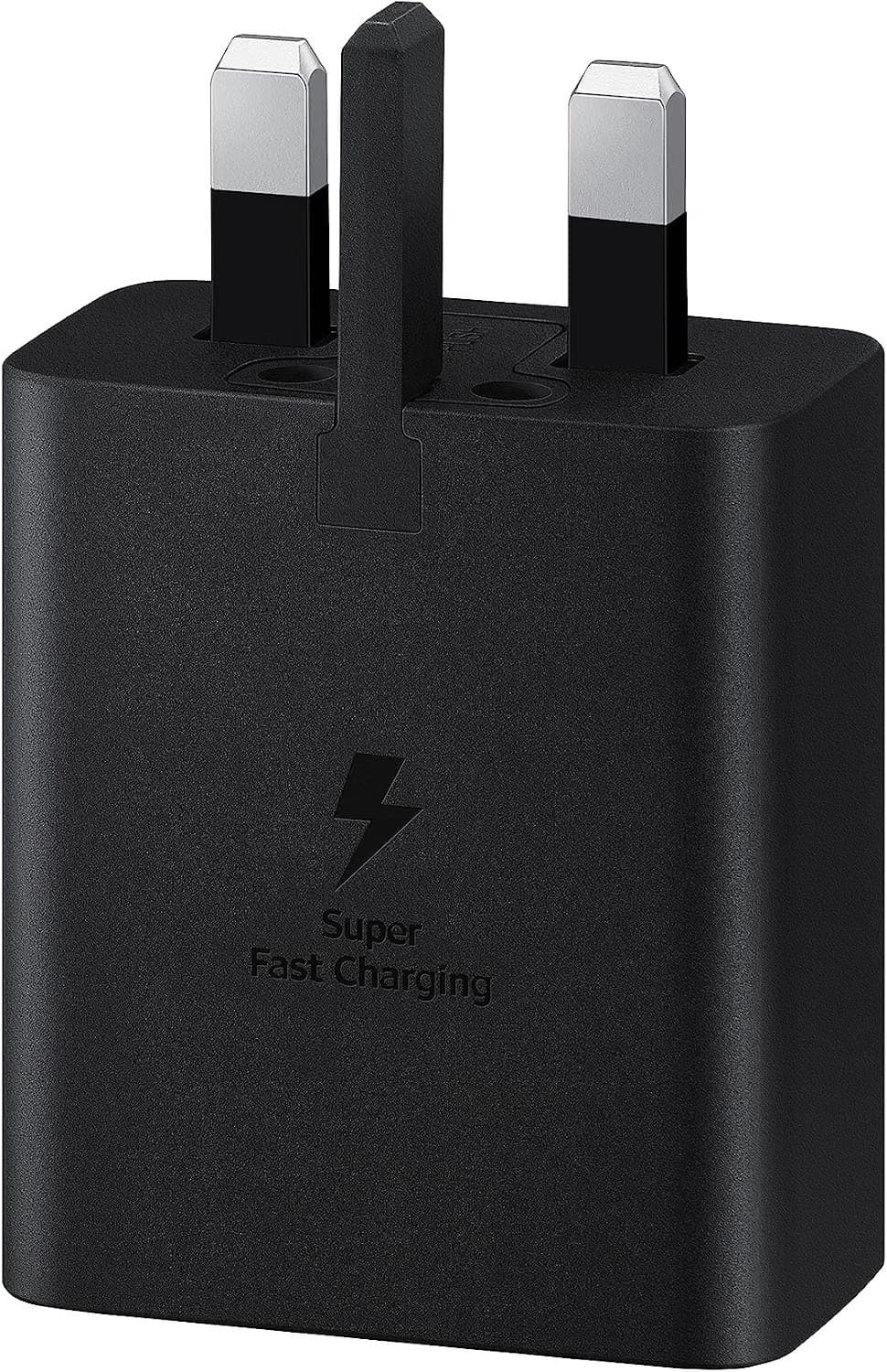 Samsung 45W Super Fast Charger USB-C to USB-C Cable 1.8m Black - Image 3
