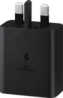 Samsung 45W Super Fast Charger USB-C to USB-C Cable 1.8m Black thumbnail 3