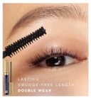 Estee Lauder Double Wear Zero-Smudge Lengthening Mascara 6ml Full Size 01 Black thumbnail 6