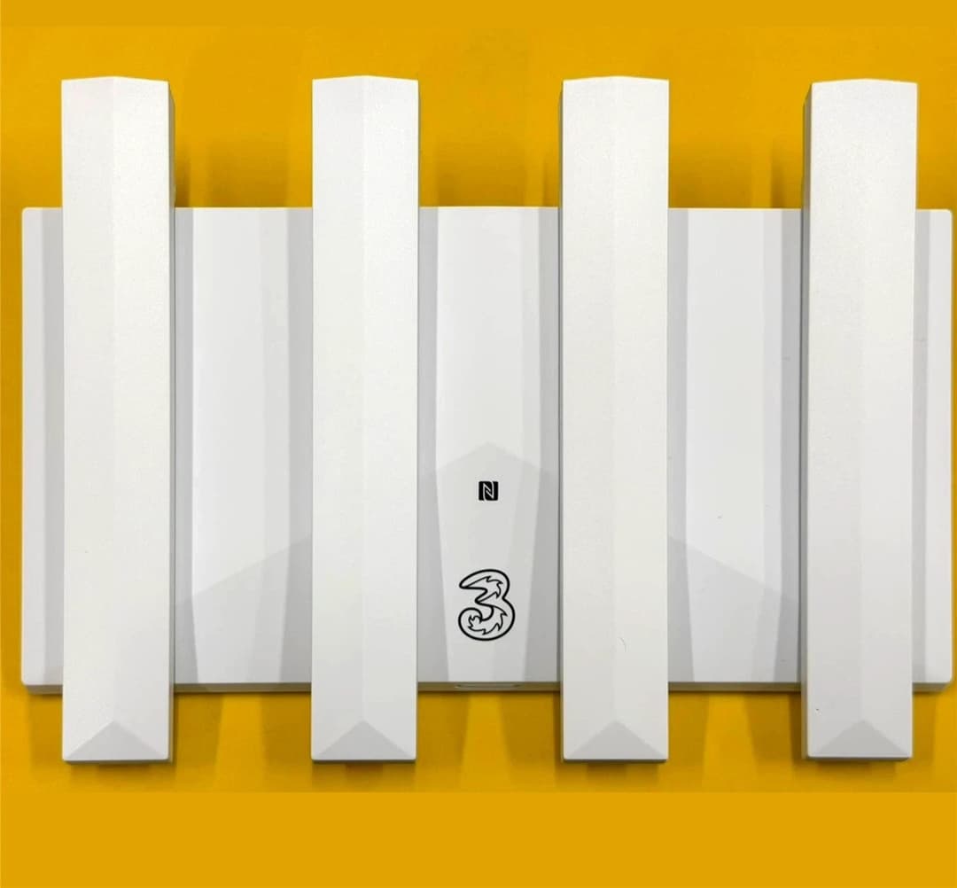 ZTE T3000 ROUTER UNLOCKED - Image 2