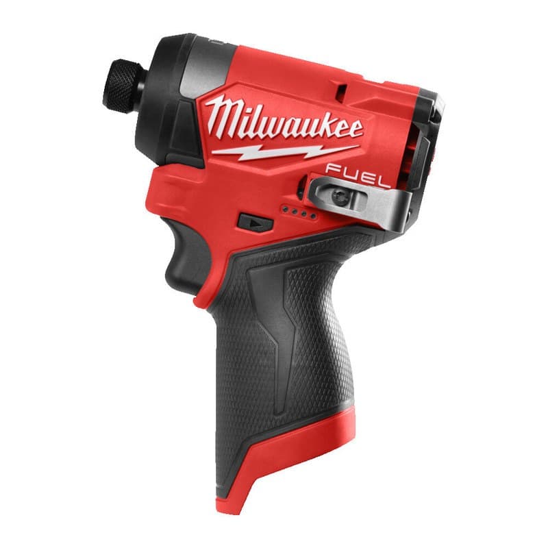 Milwaukee M12FID2-0 12v Fuel NEW GEN Impact Driver Naked - Image 1