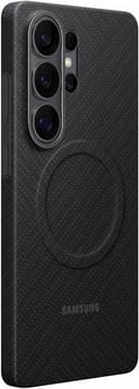 GENUINE SAMSUNG GALAXY S26 Ultra CARBON MAGNET CASE COVER BLACK thumbnail 4