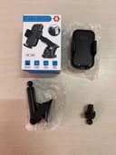 Universal Car Phone Holder 360° Dashboard Windscreen Air Vent Mobile Mount Stand thumbnail 6