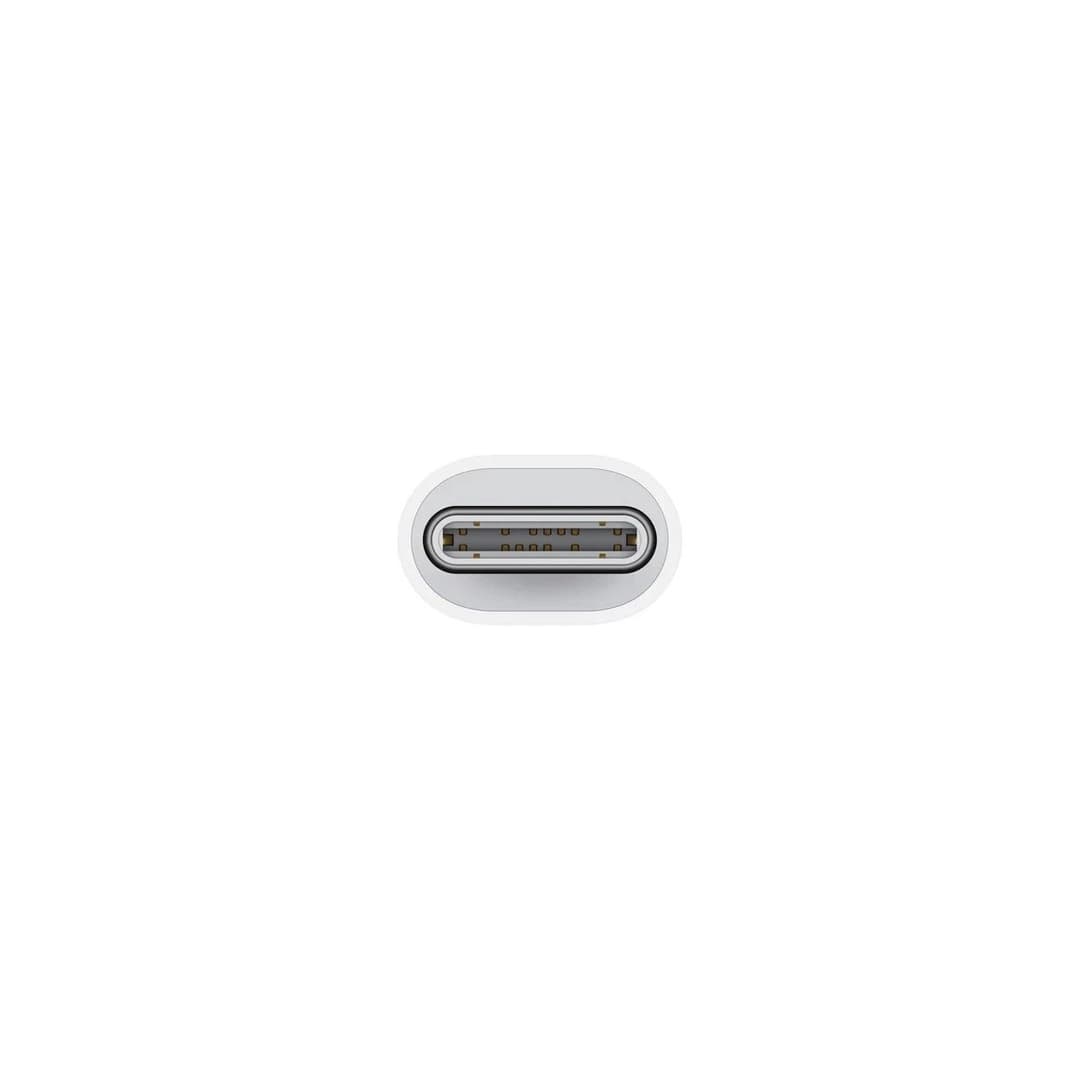 Apple USB-C to Lightning Adapter A2868 (MUQX3ZM/A) - White - Image 3