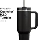 STANLEY 1913 Quencher H2.0 FlowState Tumbler 1.2L - Black thumbnail 5