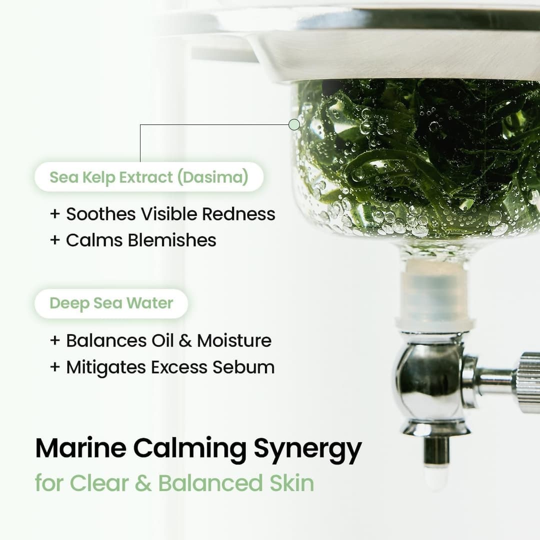 BIODANCE Sea Kelp Hydrogel Overnight Face Mask 4 PCs - Image 5