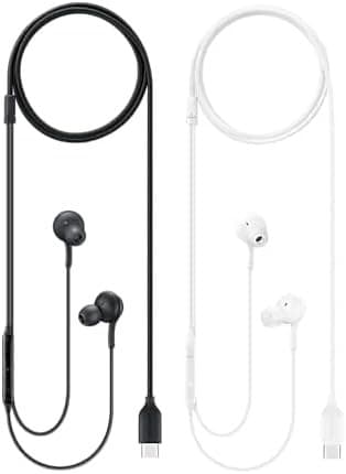 SAMSUNG AKG EO-IC100B - Earphones Black - Image 2
