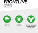 FRONTLINE Plus Flea & Tick Treatment for Cats and Ferrets - 6 Pipettes thumbnail 6