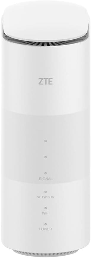 ZTE G5B Unlocked 5G WiFi Home Gaming Business Router Sim Slot Mobile Broadband