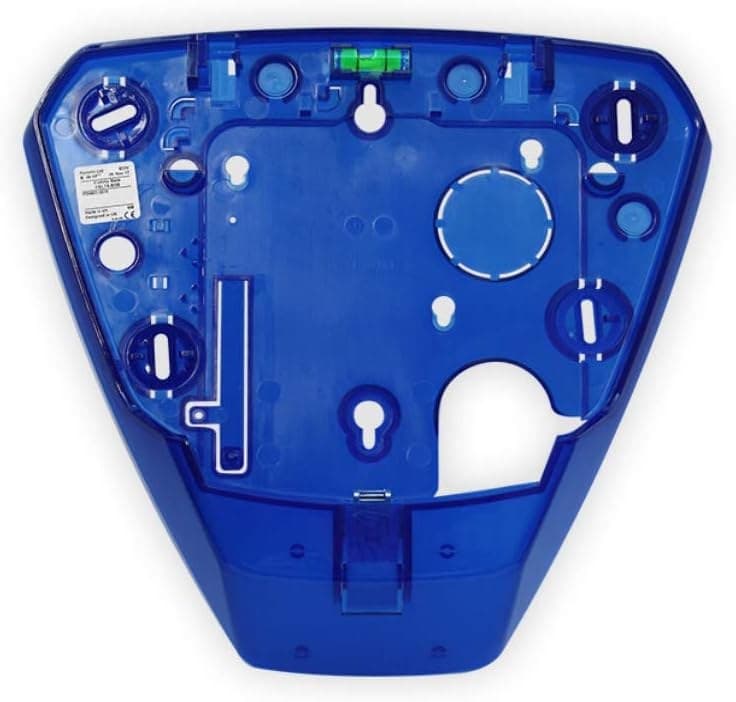 Pyronix Deltabell Backplate for Bell Box Siren – Blue