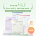 BIODANCE Sea Kelp Hydrogel Overnight Face Mask 4 PCs thumbnail 7