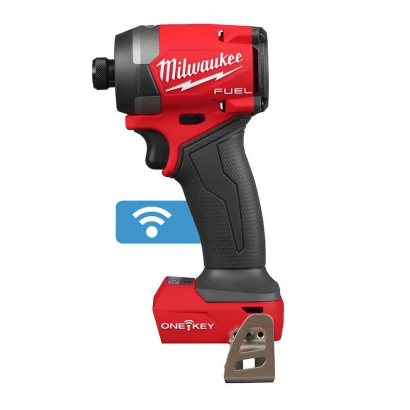 Milwaukee M18ONEID3-0 18v Fuel OneKey Impact Driver Naked - Image 2