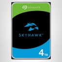 Seagate SkyHawk 4TB Internal Surveillance Hard Drive | 3.5" SATA 6 Gb/s (ST4000VXZ16) thumbnail 1