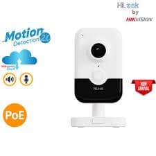 HiLook IPC-C340HA-D/W(W)(2.8mm) 4MP Indoor Network Wi-Fi Camera - Image 1