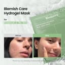 BIODANCE Sea Kelp Hydrogel Overnight Face Mask 4 PCs thumbnail 6
