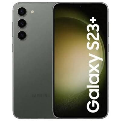 Samsung Galaxy S23+ Green 512GB - Image 2