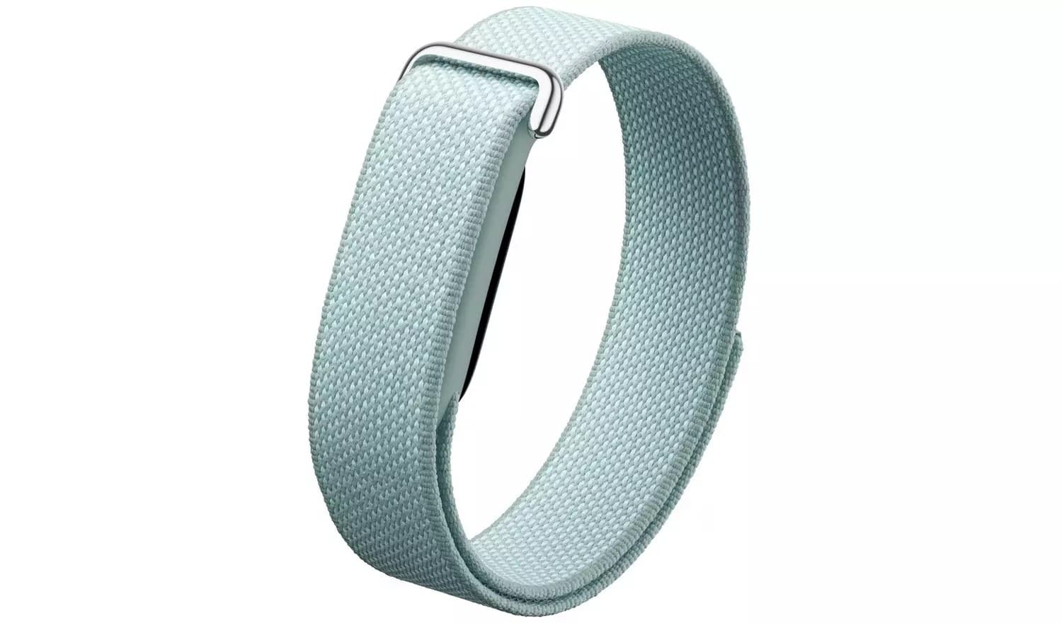 Google Fitbit Air Screenless Fitness Tracker - Fog
