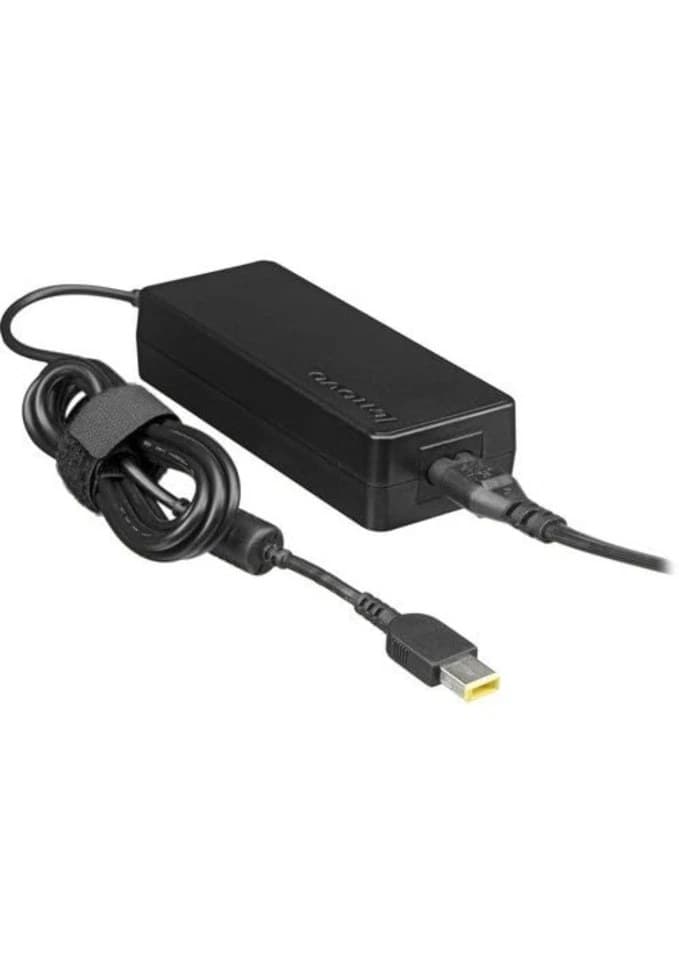 Lenovo 0B47002 100-240V 90W AC Adapter for ThinkPad Laptop , Black - Image 2