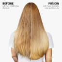 Wella Professionals Fusion Intense Repair Mask - Intense Repair Detangling Hair Mask for Dry & Damaged Hair - Smoothening, Boost Shine & Protect Hair Against Breakage 150ml thumbnail 7